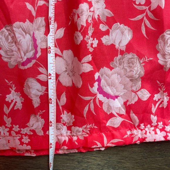 NWOT Anarkali salwar set - Picture 4 of 7